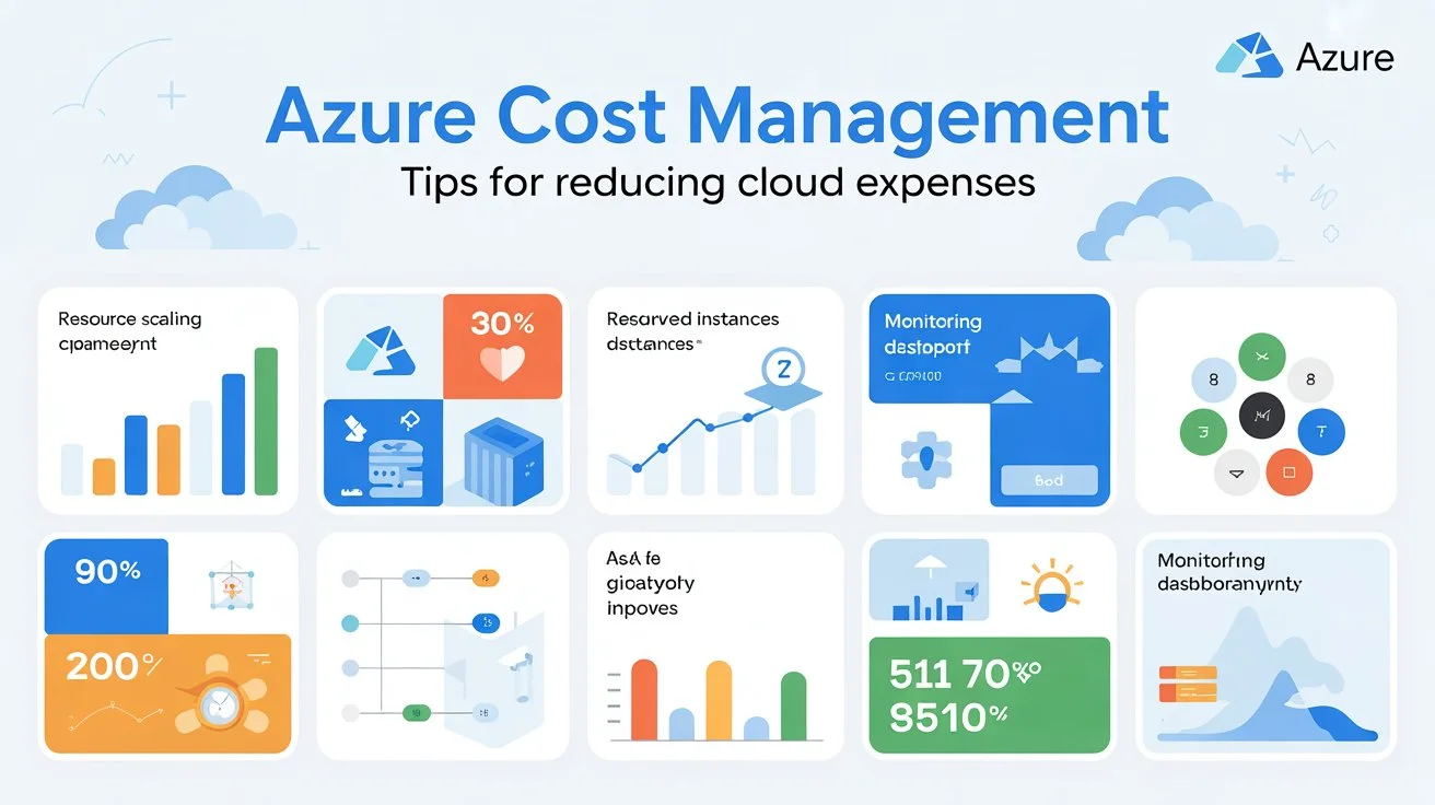 Azure Cost Management: Practical Tips to Reduce Cloud Expenses