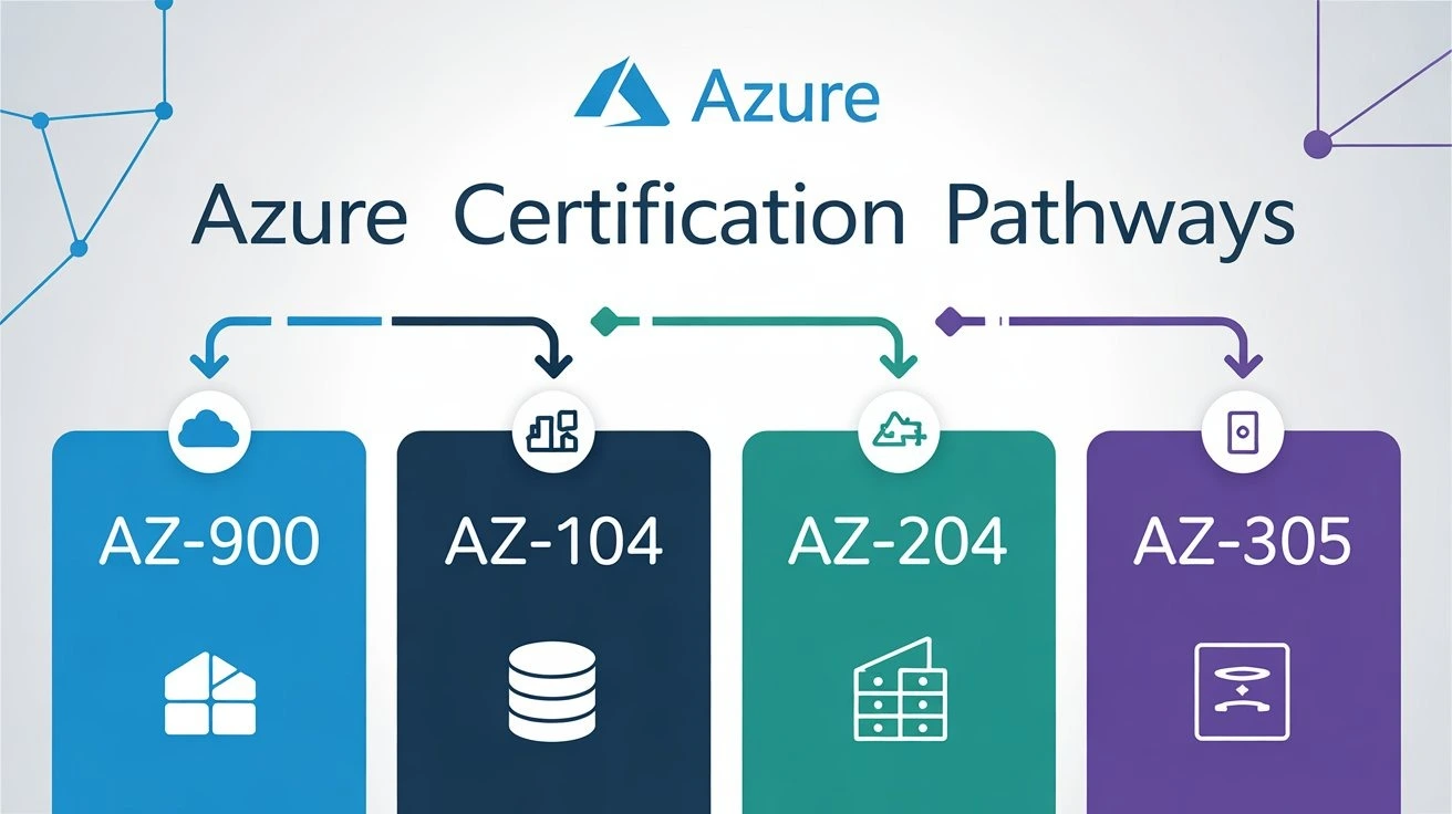 Which Certification is Best for Azure? A Complete Guide for Beginners and Professionals.