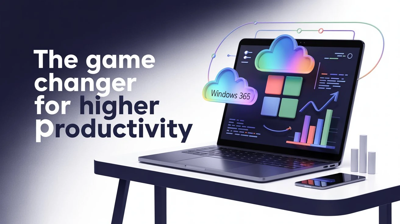 Windows 365 the Game Changer for Higher Productivity