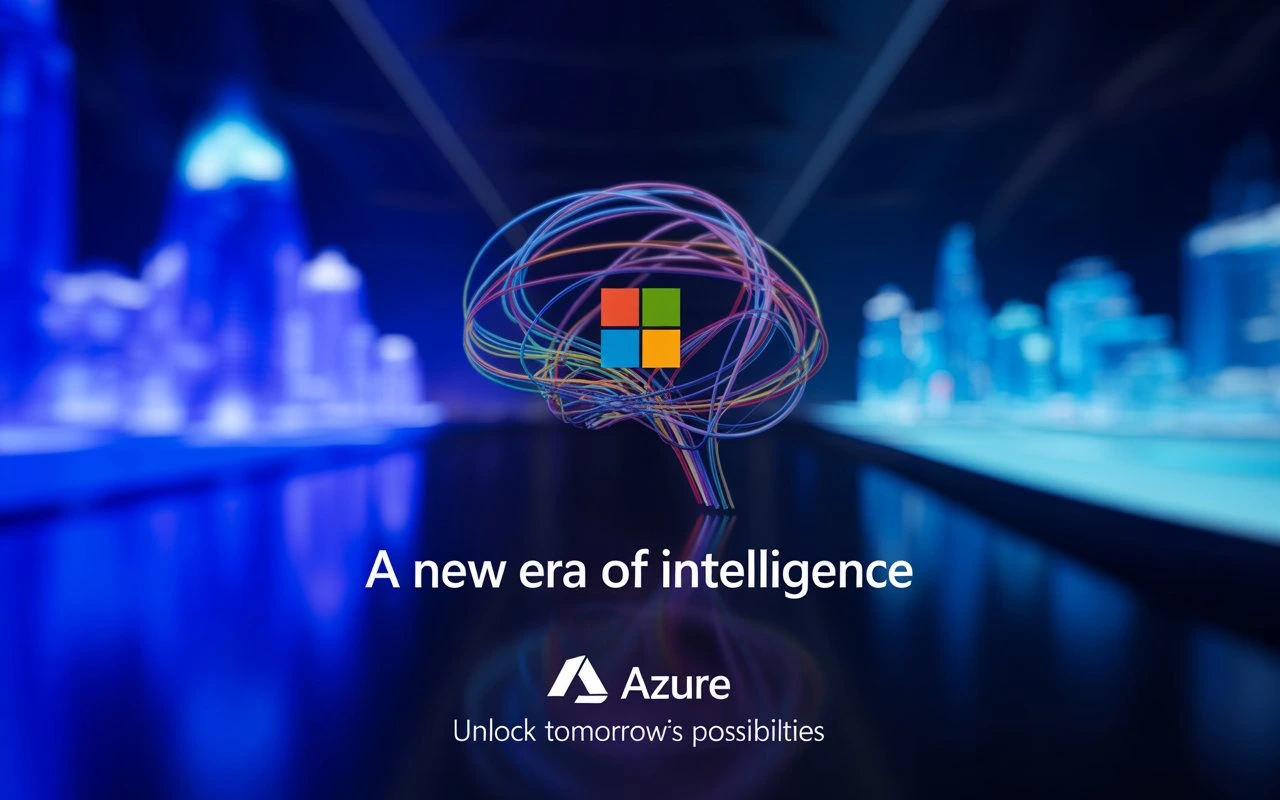 A New Era of Intelligence with Azure 